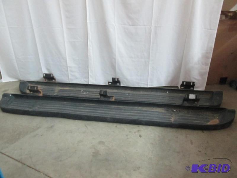 03-07 Durango Running Boards