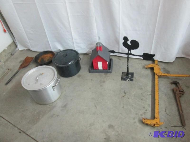 Miscellaneous Items
