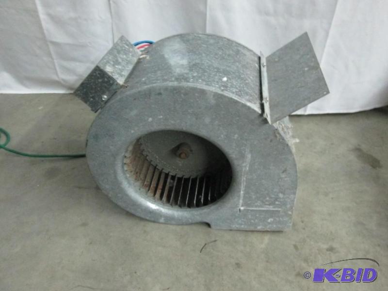 Mortex 2-Speed Fan