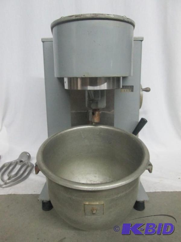 Commercial Electric Mixer