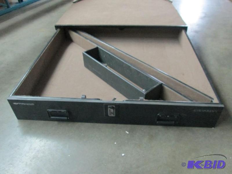 Truck Vault - Lockable Storage for SUV and Pickups