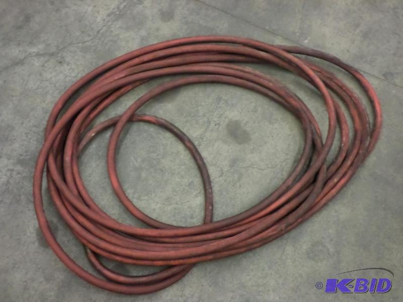 lot 36 image: (1) 50ft Air Compressor Hose...