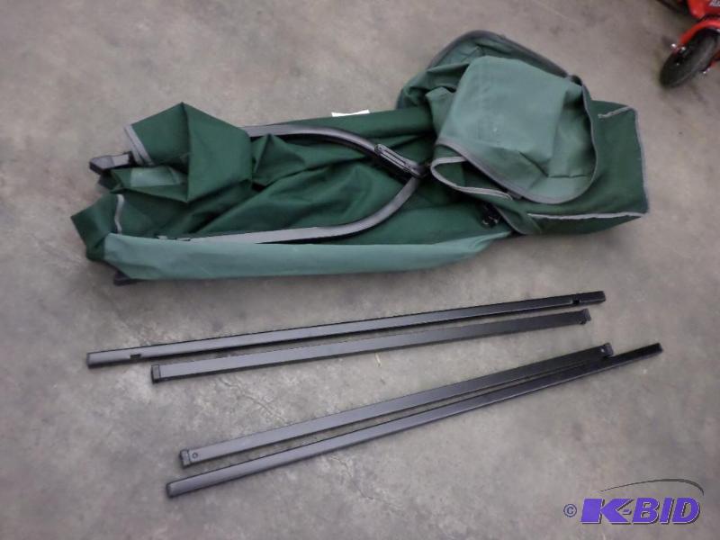 lot 69 image: Guide Gear Portable Camp Cot With Bag...