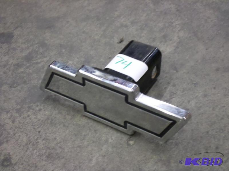 lot 74 image: Chevrolet 2" Reciever Plug...