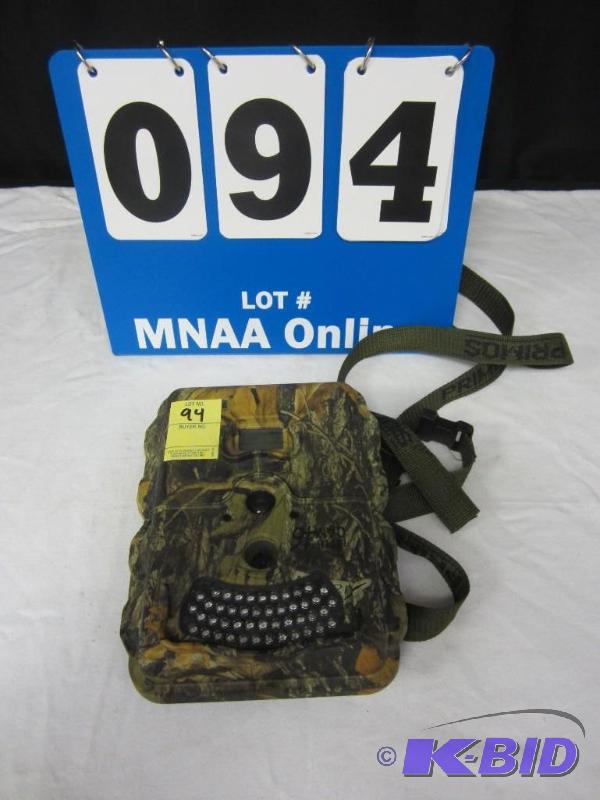 lot 00094 image: Primos Truth Camera 46 Hunting Trail