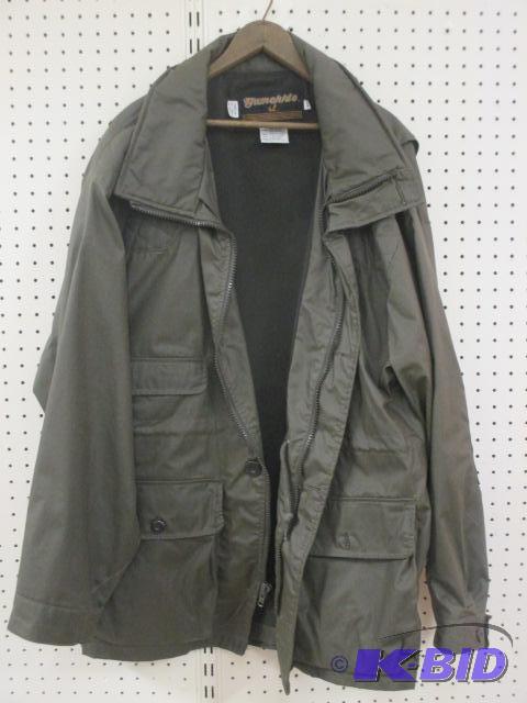 lot 13 image: Gamehide Jacket Forest Green XL Mens Hunting FIshing