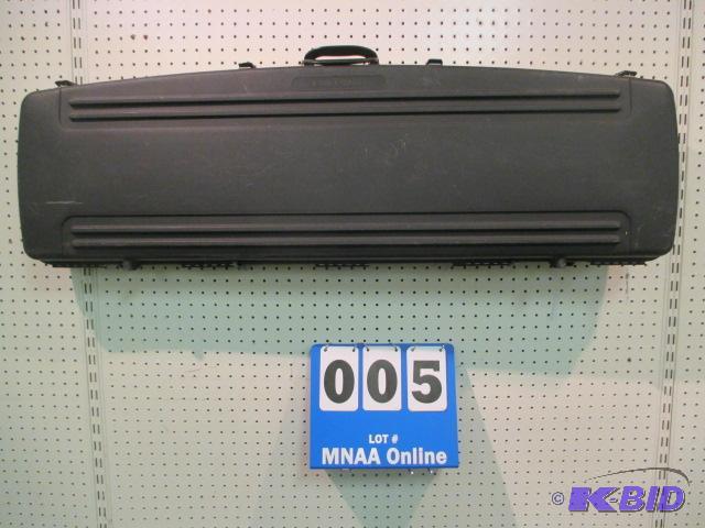 lot 5 image: Gun Guard Case Oversized Rifle Black