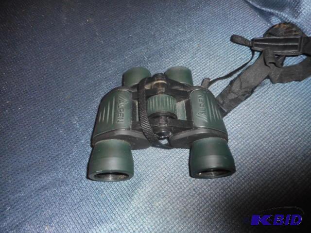 lot 125 image: Alpen binoculars
