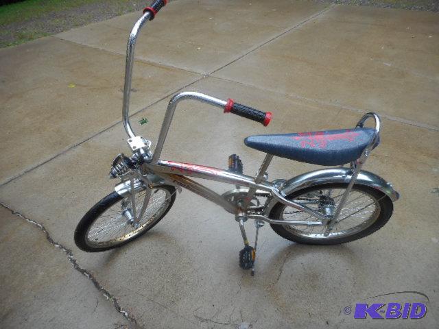 lot 127 image: Road Master Bike