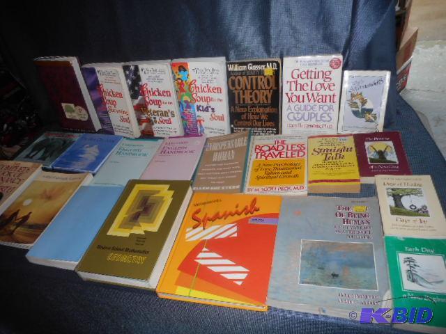 lot 131 image: Books