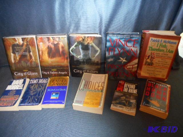 lot 132 image: Books