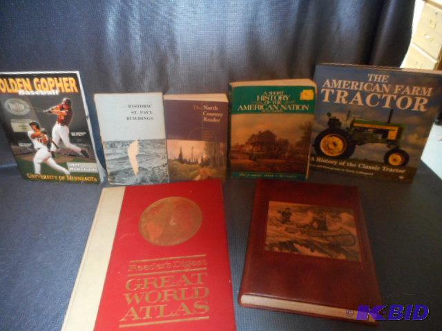 lot 136 image: Books