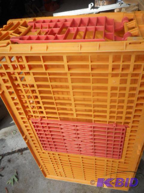 lot 150 image: Chicken Carrier