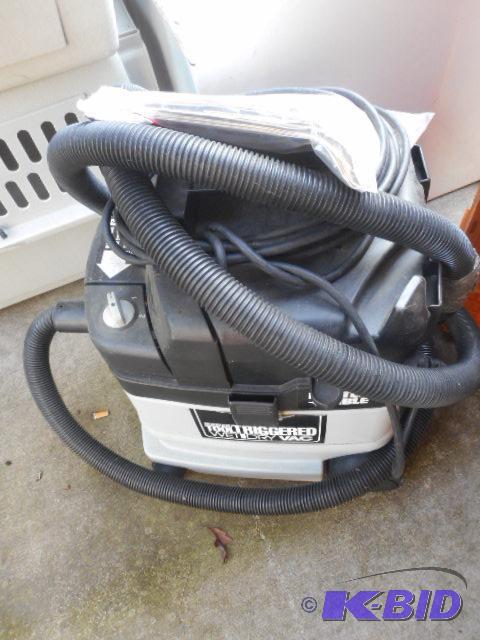 lot 151 image: Shop Vacuum