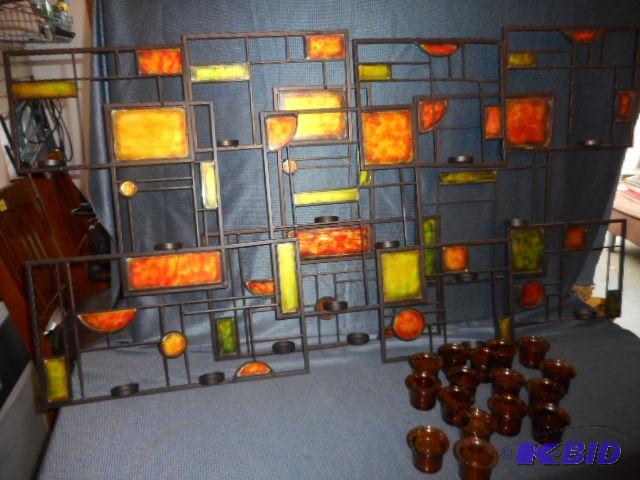 lot 16 image: Votive Wall Abbras