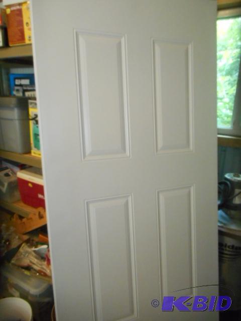 lot 169 image: White Door Slab