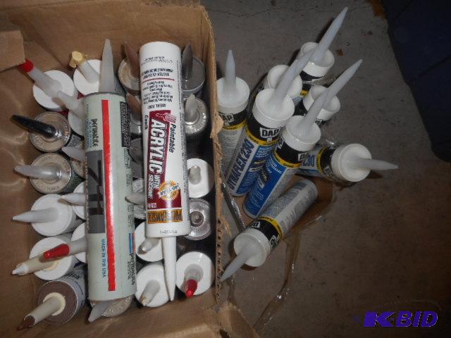 lot 183 image: Caulk