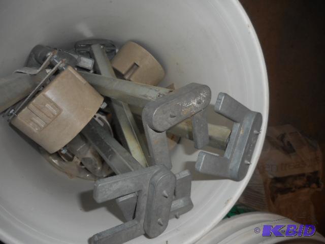 lot 191 image: Ceiling Fan Brackets