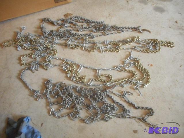 lot 192 image: ATV Chains