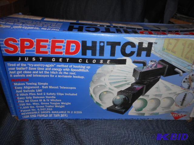 lot 197 image: Speed Hitch
