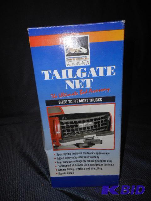lot 199 image: Tailgate Net