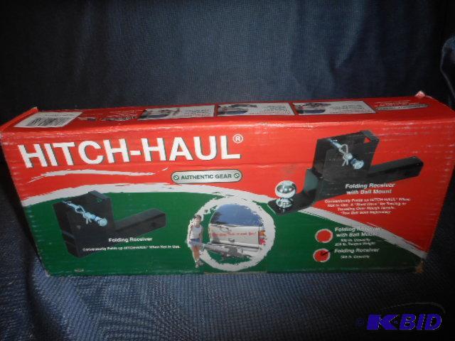 lot 200 image: Trailer Hitch