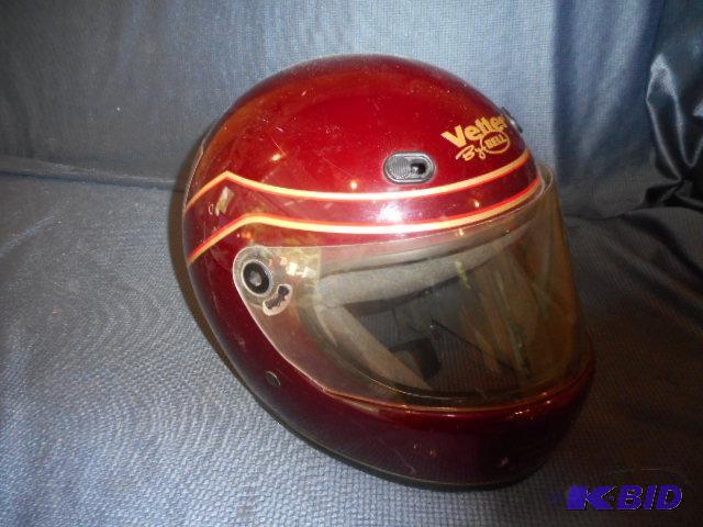 lot 203 image: Vetter helmet