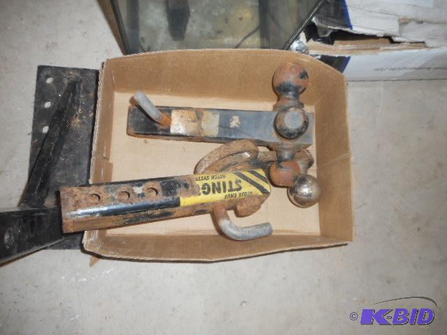 lot 206 image: Hitches