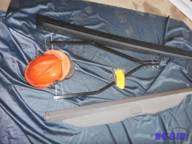 lot 211 image: ATV Parts, Safety Helmet