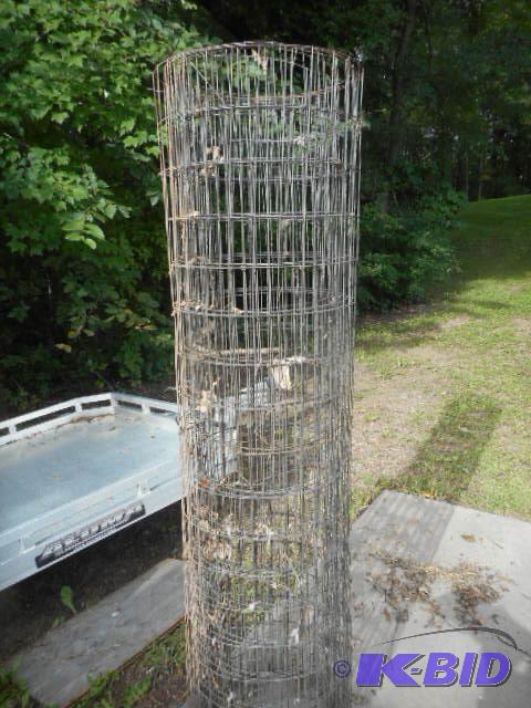 lot 223 image: Mesh Fencing