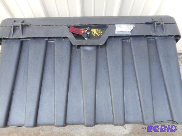 lot 228 image: Tuffbin Lock Box