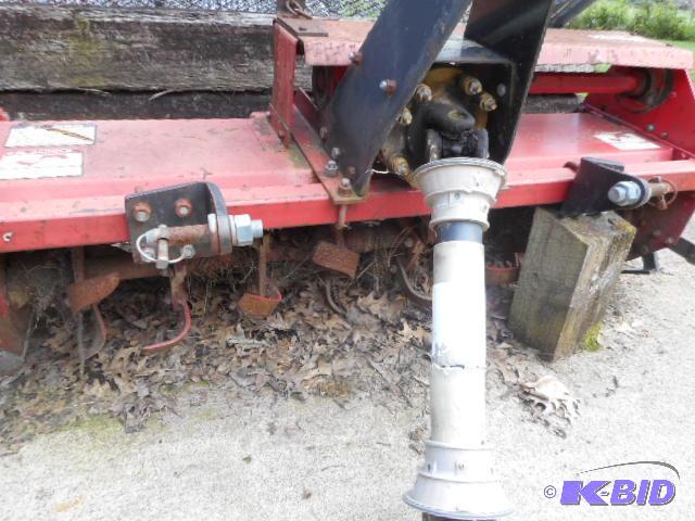 lot 230 image: Bush Hog Roto Tiller