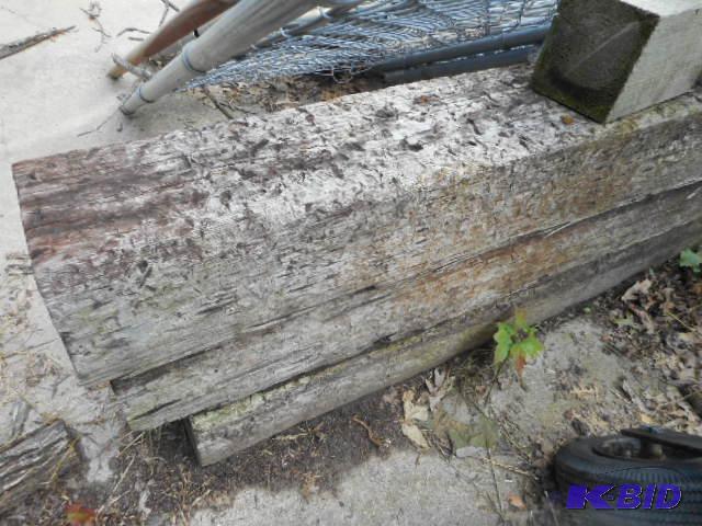 lot 234 image: Railroad Ties