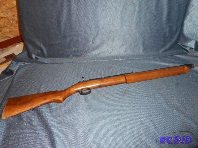 lot 236 image: Sheridan MM Air Rifle
