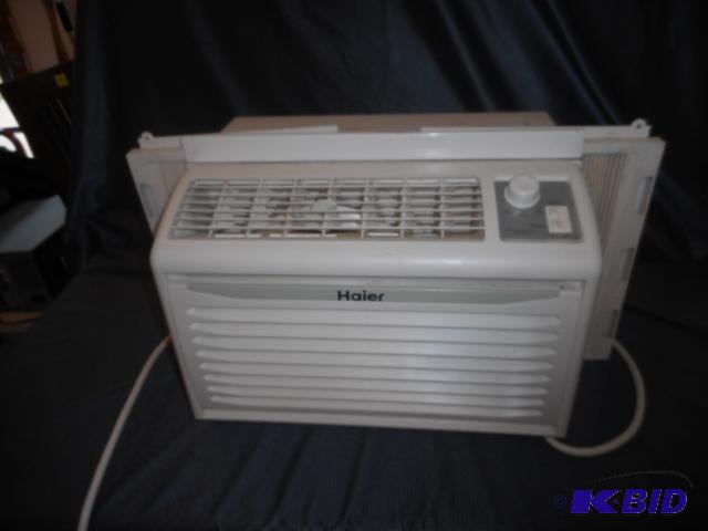 lot 241 image: Haier Window AC