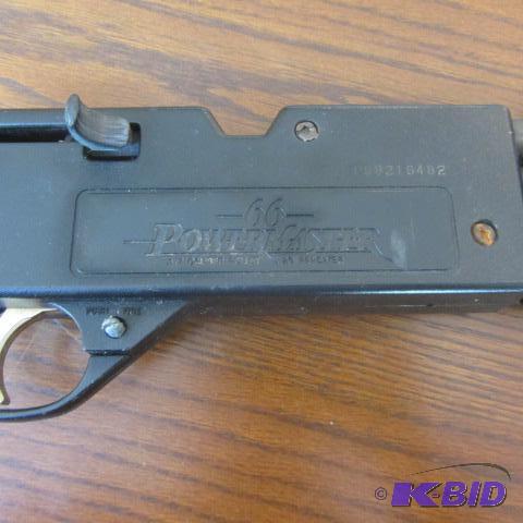 lot 243 image: Crossman BB Gun
