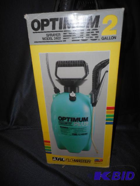 lot 70 image: Sprayer