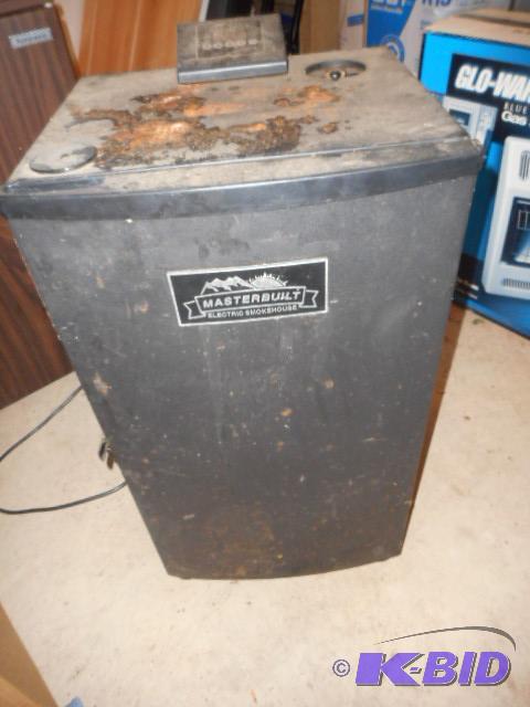 lot 78 image: Smoker