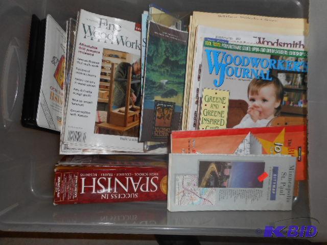 lot 86 image: Wood Working