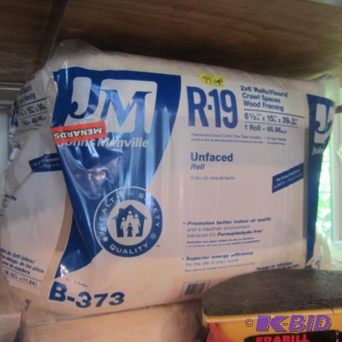 lot 99 image: Insulation