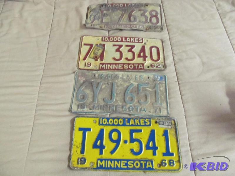 License Plates