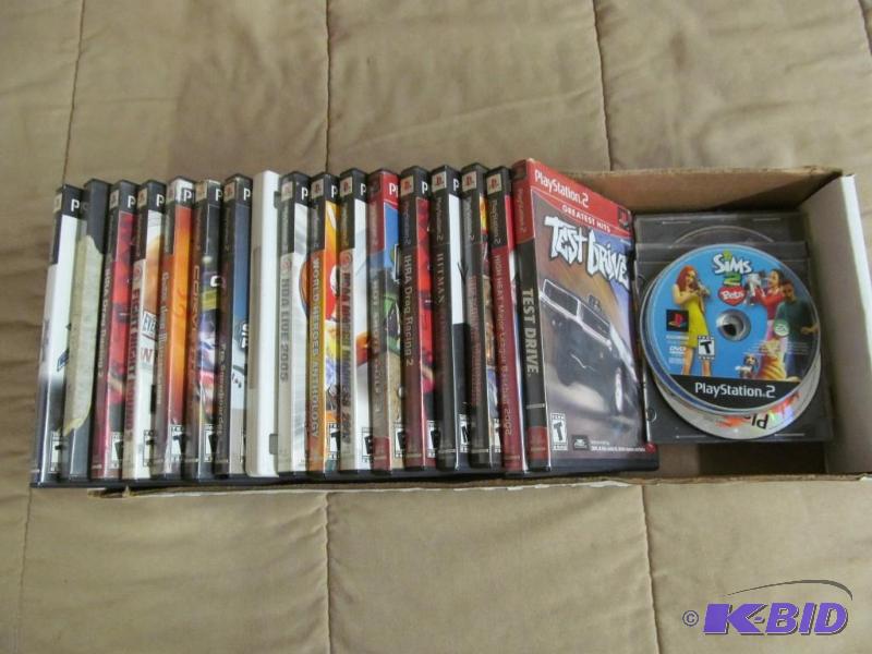 Video Games