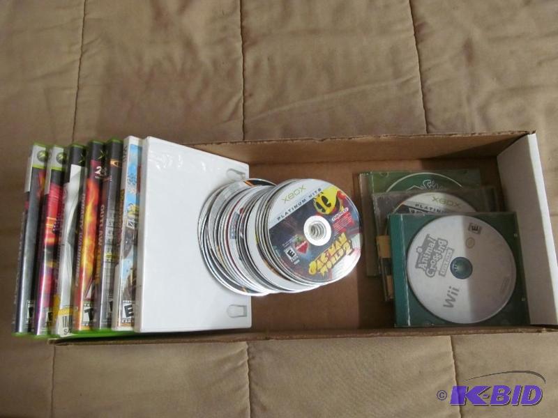 Video Games