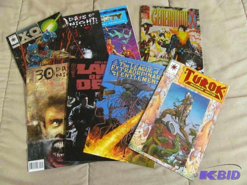 Comic Book