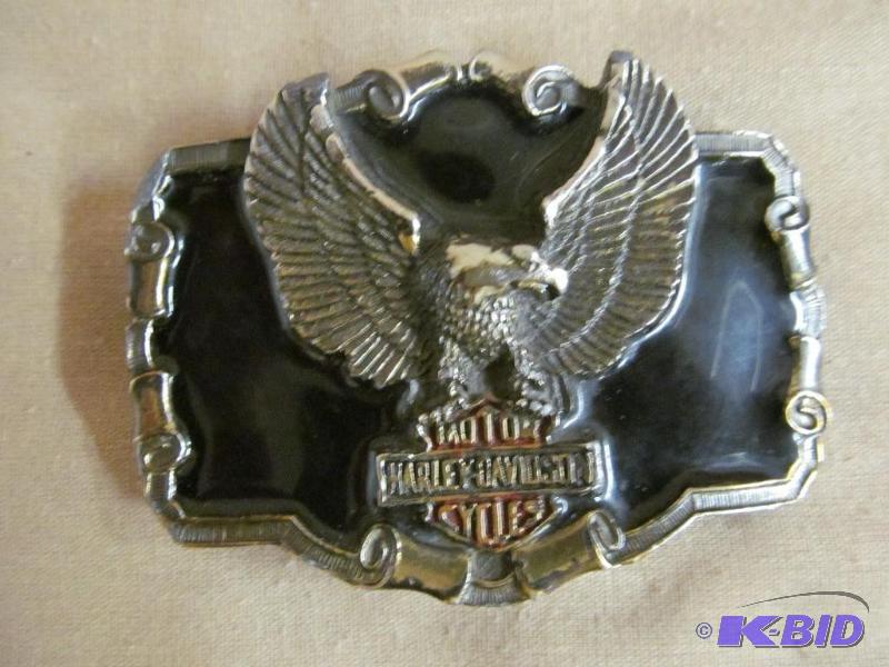 Belt buckle
