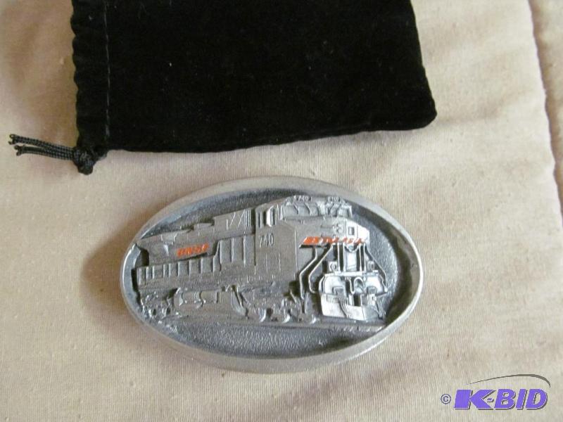 Belt buckle