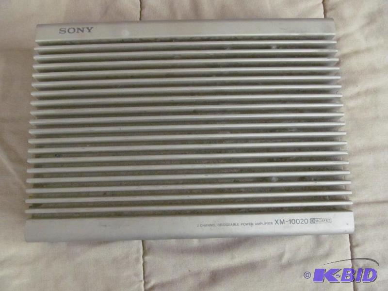 Amplifier