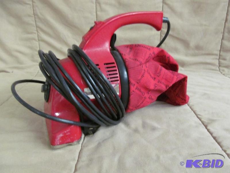 Vacuum