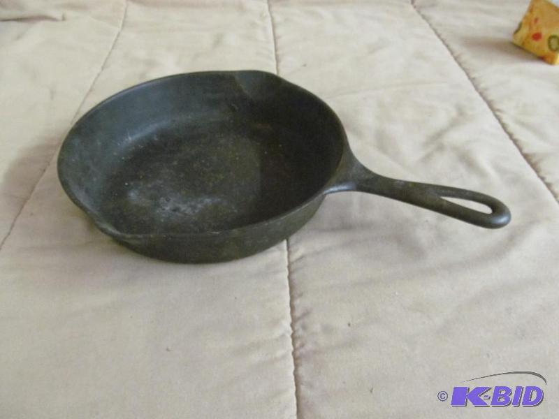 Cast Iron
