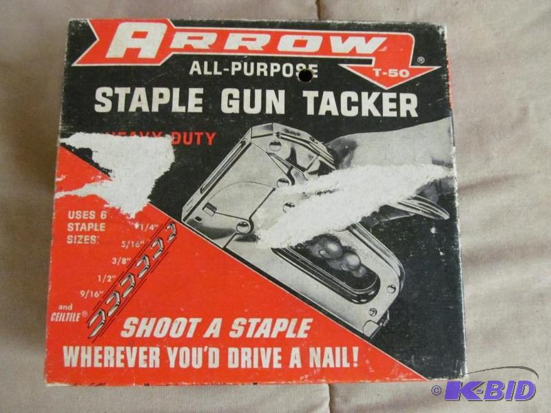 Stapler